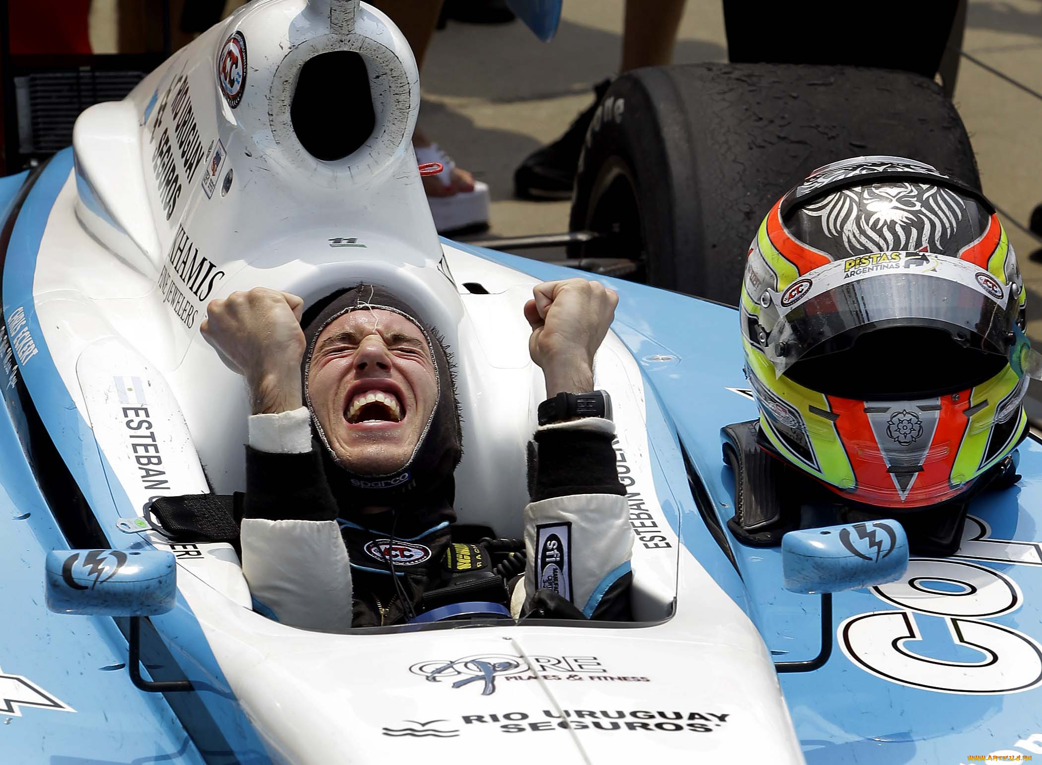 indianapolis, motor, speedway, , , , esteban, guerrieri, auto, racing, 